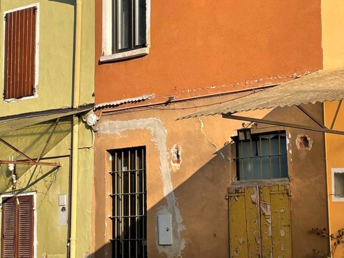 Casa trilocale in vendita in Centro, Genivolta