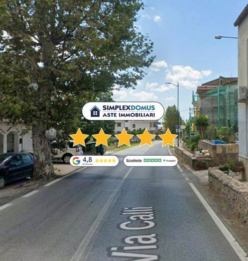 Appartamento trilocale in vendita in Via Calli, Quadrivio, Campagna