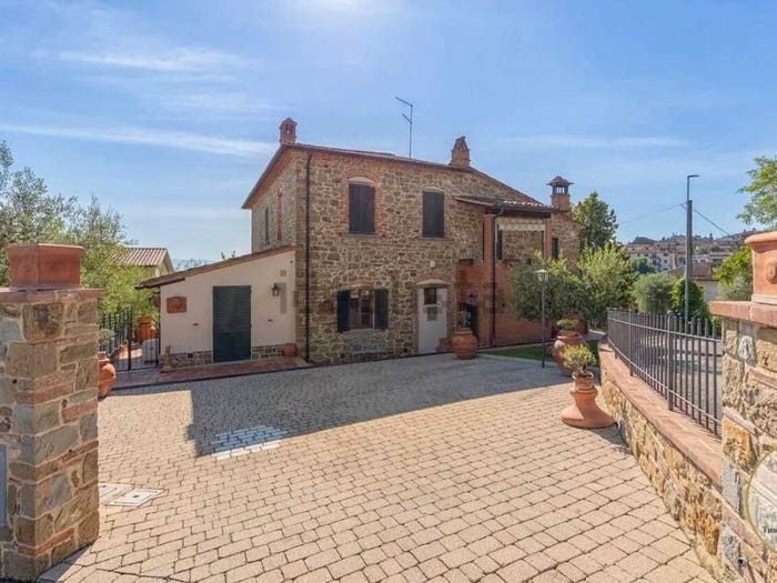 Appartamento bilocale in vendita in Centro, Monte San Savino