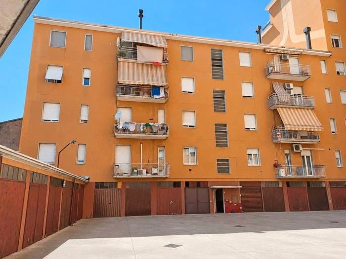 Appartamento trilocale in vendita in Via C Berra, Gerenzano