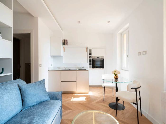 Appartamento monolocale in vendita in Via Filippo Argelati, Navigli Darsena, Milano