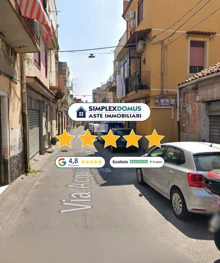Appartamento con 5 locali in vendita in Via Giuseppe Calanzone Guzzetta, Ferrarotto Acquedotto Greco, Catania