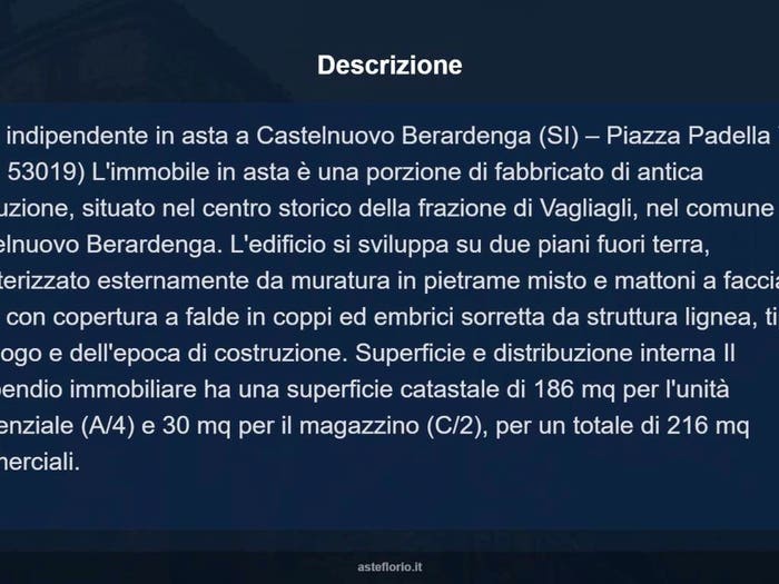 Case in Vendita e in Affitto - 3