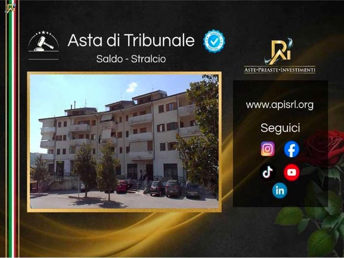 Appartamento con 5 locali in vendita in Via Vittorio Emanuele, Centro, Tito