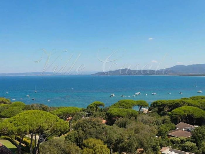 Casa con 6 locali in vendita in Via Del Boschetto No Number, Punta Ala, Castiglione della Pescaia