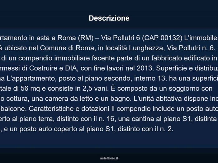 Case in Vendita e in Affitto - 2