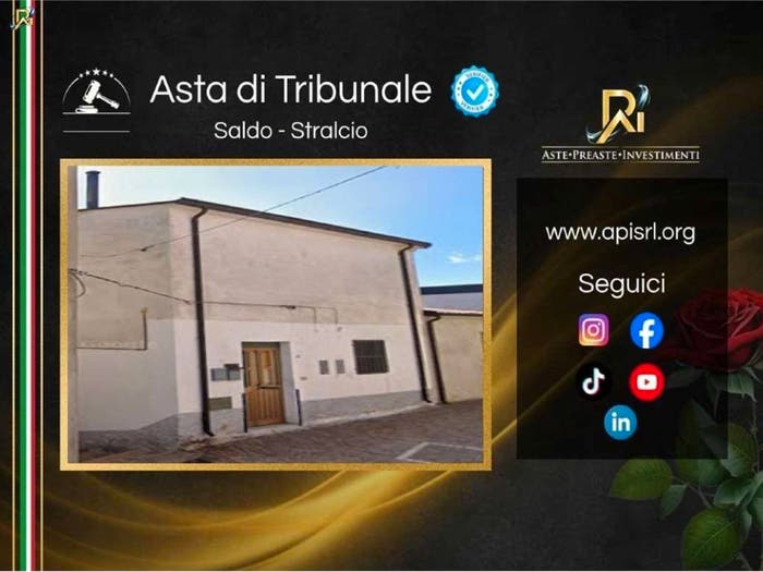 Appartamento quadrilocale in vendita in Via Armando Diaz, Albidona