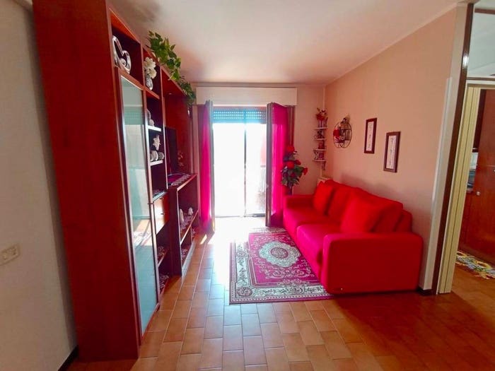 Appartamento trilocale in vendita in Via Giovanni Bamfi, Centro, Caravaggio