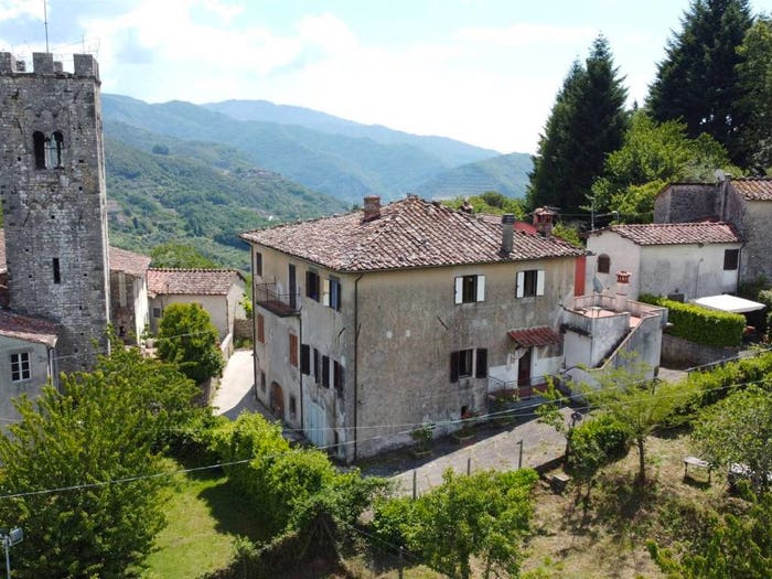 Appartamento con 5 locali in vendita in Strada Provinciale, Centro, Pescaglia