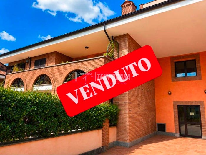 Appartamento trilocale in vendita in Via Alberto Tallone, La Storta, Roma