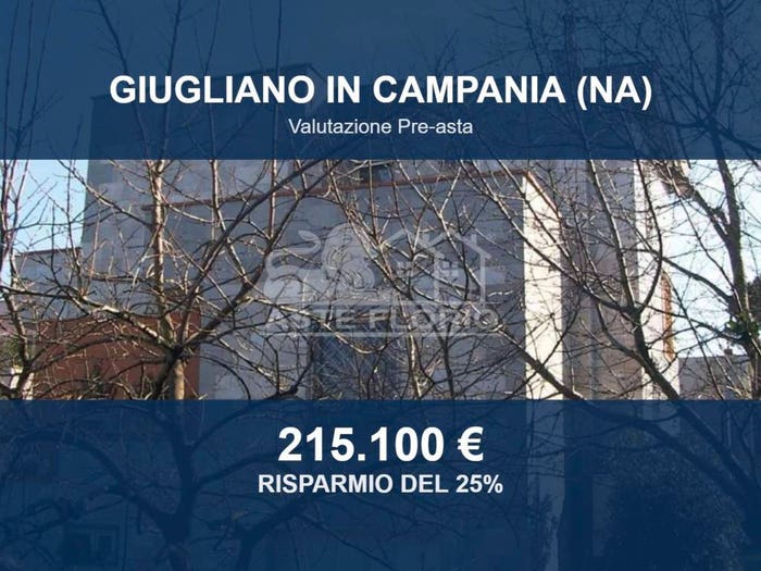 Casa con 6 locali in vendita in Via Lago Patria, Lago Patria, Giugliano in Campania