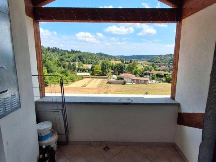Casa quadrilocale in vendita in Via Bine, Callianetto, Castell'Alfero