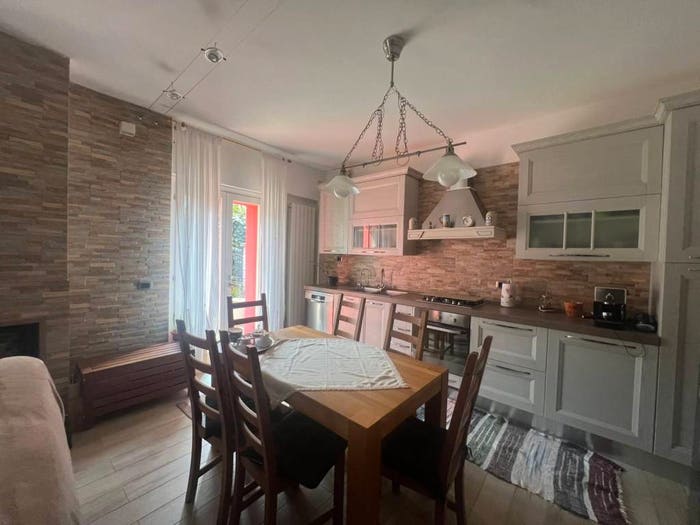 Appartamento trilocale in vendita in Via Borghetto, Centro, Spessa