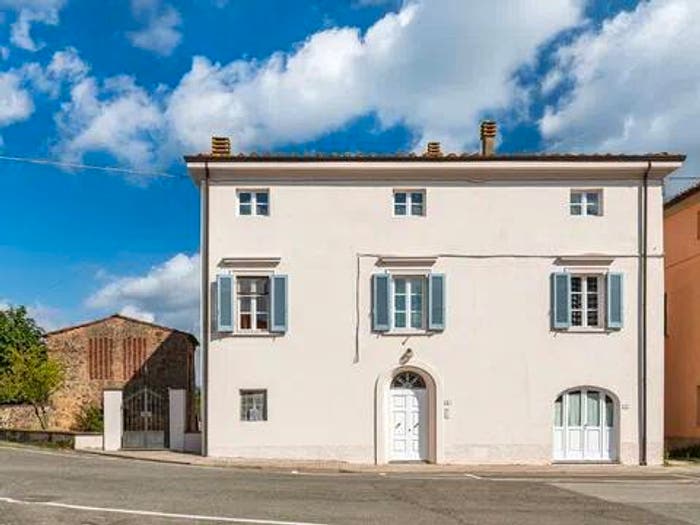 Casa con 5 locali in vendita in Via Don Camillo Mostardi, Collemontanino, Casciana Terme Lari