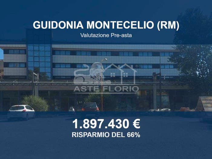 Appartamento monolocale in vendita in Via Palombarese KM, Parco Azzurro, Guidonia Montecelio