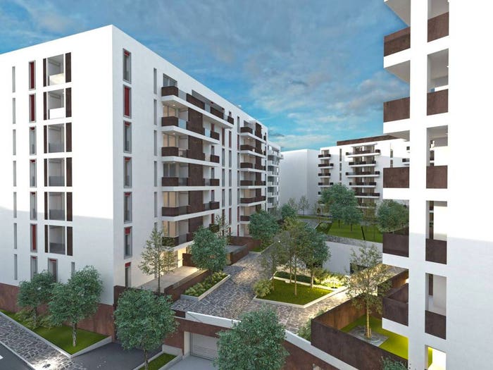 Appartamento trilocale in vendita in Via Sigmund Freud, Noce Pescarola, Bologna