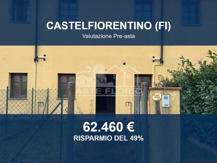 Casa con 5 locali in vendita in Via Lucardese, Cambiano, Castelfiorentino