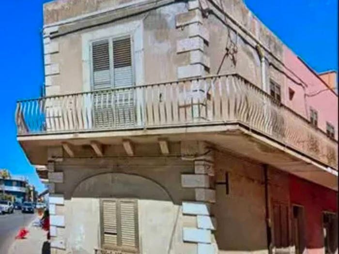 Casa trilocale in vendita in Corso Nunzio Costa, Centro, Pachino