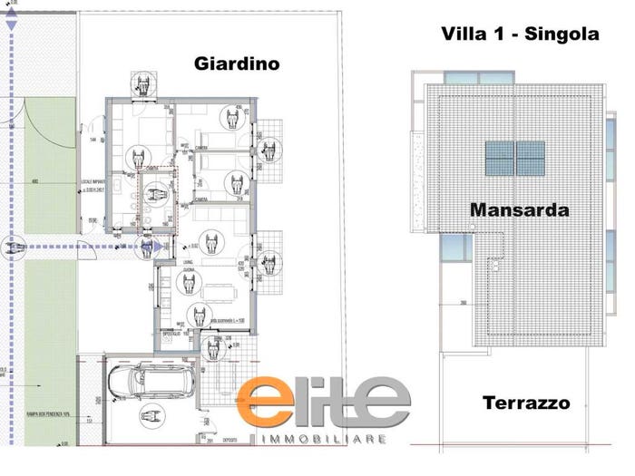 Case in Vendita e in Affitto - 2