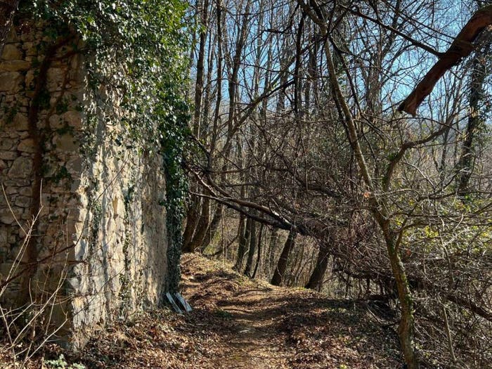 Casa bilocale in vendita in Via Monte Bo', Cene