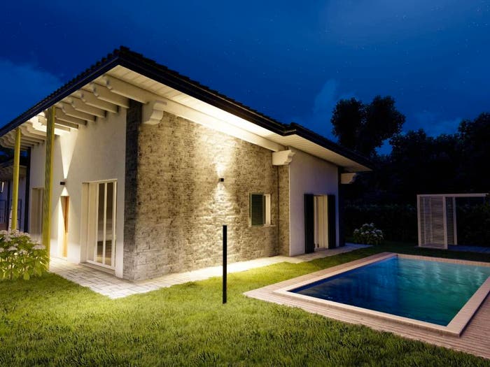 Casa con 6 locali in vendita in Viale Aldo Moro, Centro, Pianezza