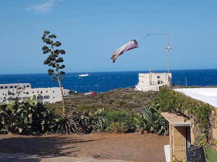 Casa con 6 locali in vendita in Località Punta Fram, Pantelleria