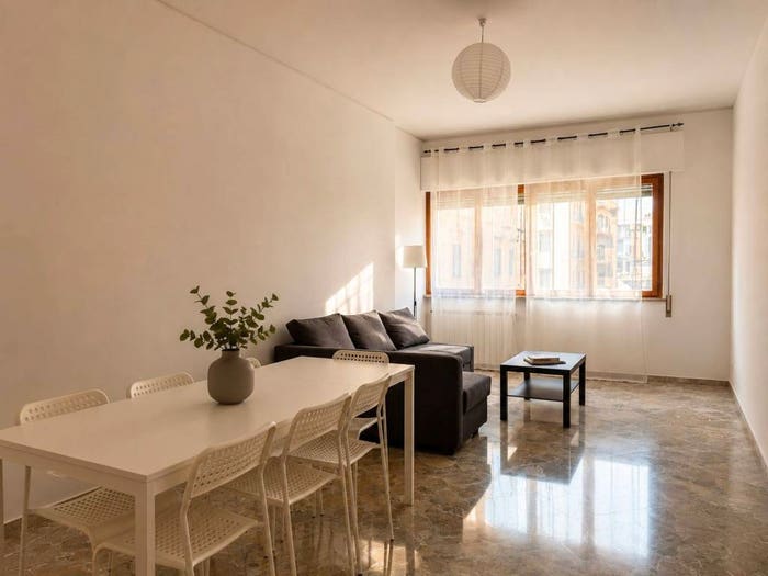 Appartamento con 5 locali in vendita in Via Principe di Villafranca, Politeama Ruggiero Settimo, Palermo