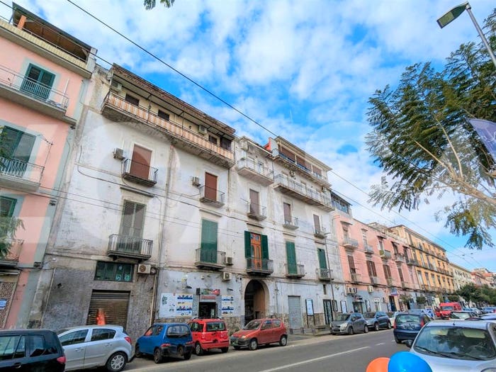 Appartamento quadrilocale in vendita in Corso Secondigliano, Secondigliano, Napoli