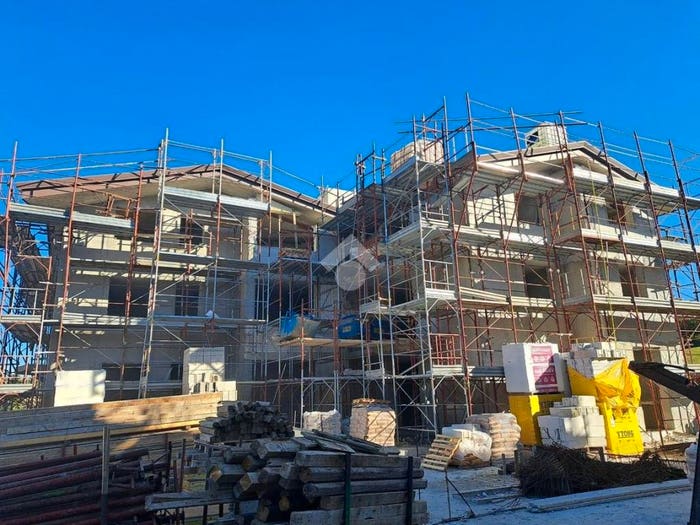 Appartamento bilocale in vendita in Via Moliére, Centro, Roccaraso