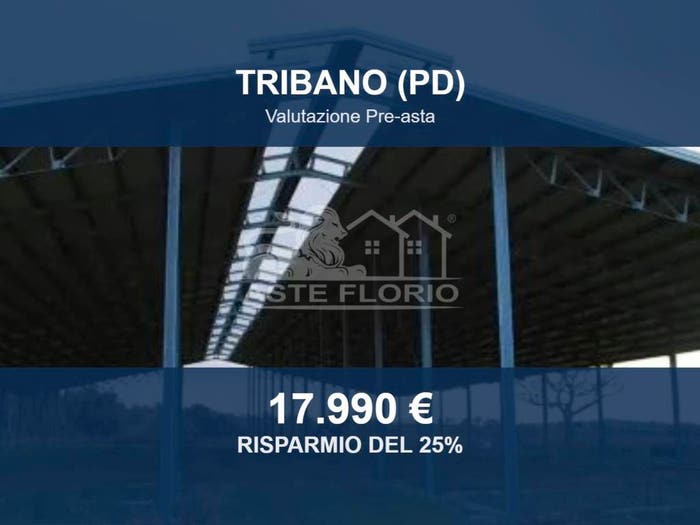 Casa trilocale in vendita in Via Stortola, Centro, Tribano
