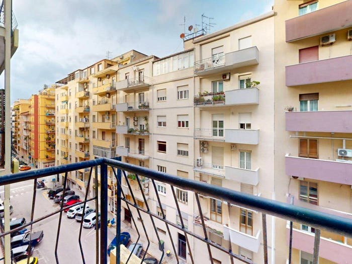 Appartamento quadrilocale in vendita in Via Giudice Mariano, Piazza Giovanni XXIII, Cagliari