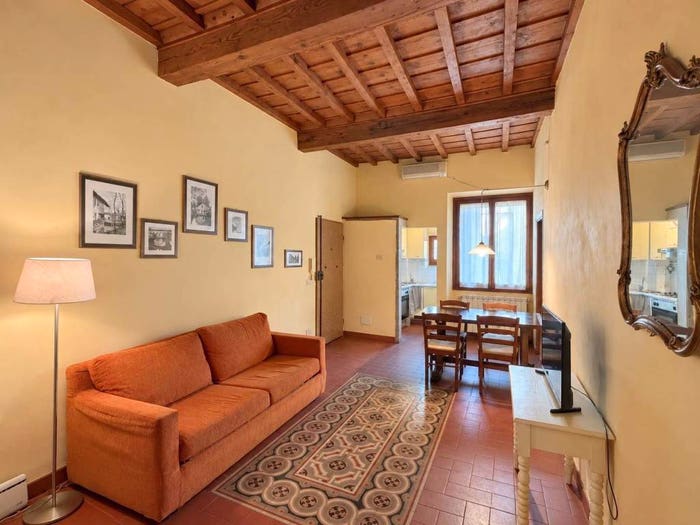 Appartamento bilocale in vendita in Via dell'Oriuolo, Duomo, Firenze