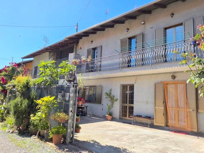 Casa con 5 locali in vendita in Via Rondissone, Tonengo Casale, Mazzè