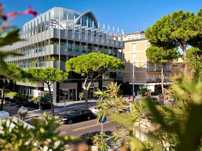 Appartamento bilocale in vendita in Viale Amerigo Vespucci, Tripoli Mare, Rimini