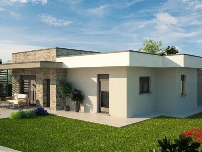 Casa quadrilocale in vendita in Centro, Martinengo