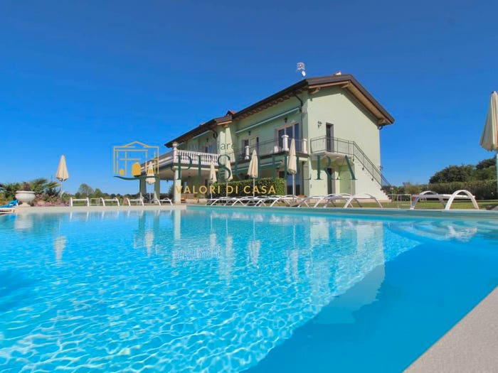 Appartamento quadrilocale in vendita in Località Montaer, Pastrengo