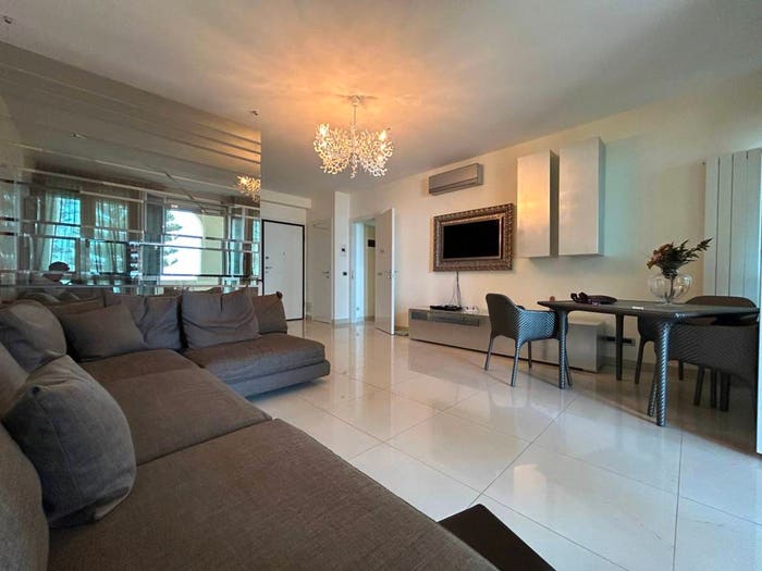 Appartamento bilocale in vendita in Via Sant'Ampelio, Centro, Bordighera