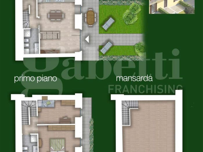 Case in Vendita e in Affitto - 2