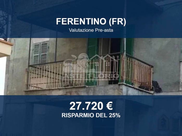 Appartamento con 5 locali in vendita in Via Casilina Sud, Centro, Ferentino