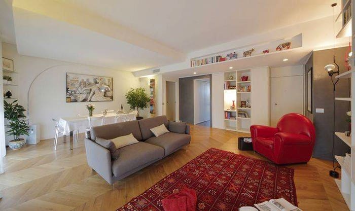 Appartamento quadrilocale in vendita in Via Torino, Arnate, Gallarate