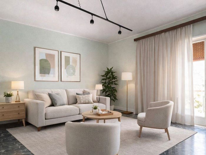 Appartamento con 5 locali in vendita in Via Michelangelo Schipa, San Lazzaro, Lecce