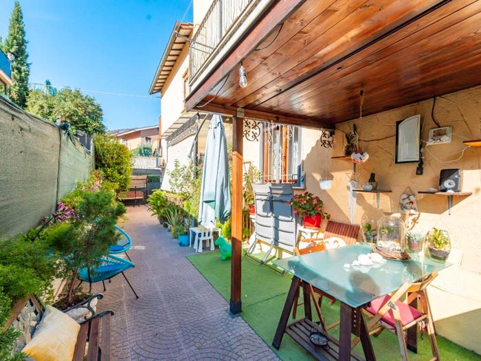 Appartamento bilocale in vendita in Via Vecchia di Marino, Squarciarelli Casalaccio Pratone, Grottaferrata