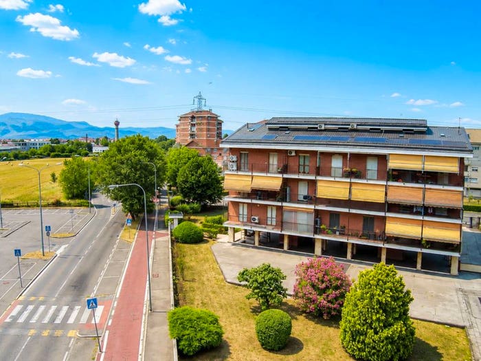 Appartamento trilocale in vendita in Corso Martin Luther King, Centro, Grugliasco