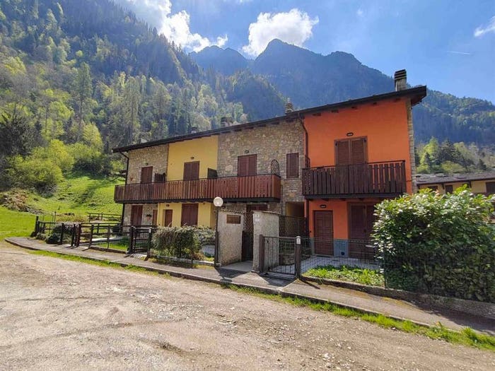 Appartamento trilocale in vendita in Trabuchello, Isola di Fondra