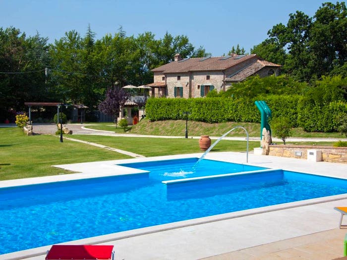 Casa con 6 locali in vendita in Vocabolo Ferraguzzo, Citerna