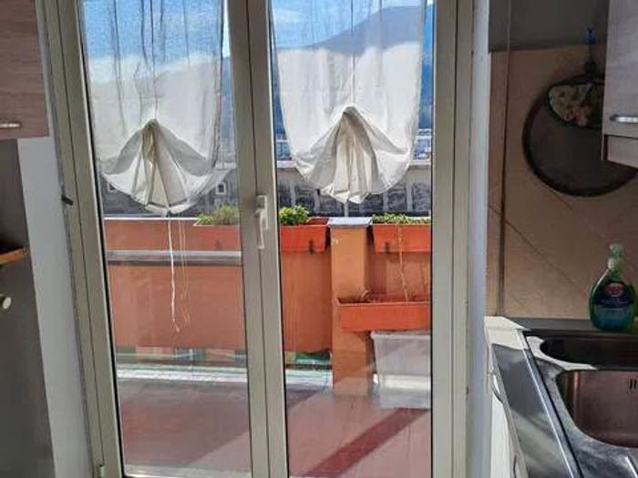 Appartamento bilocale in vendita in Via Alla Costa Di Teglia, Bolzaneto, Genova