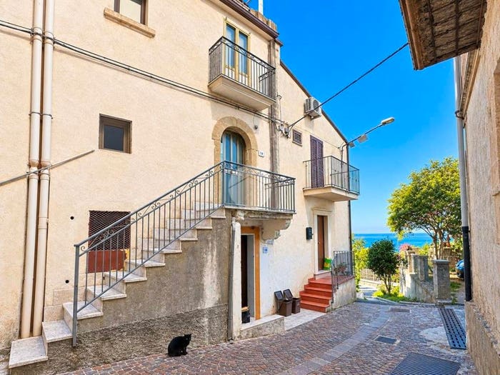 Appartamento bilocale in vendita in Via Pietrabianca, Centro, Paola