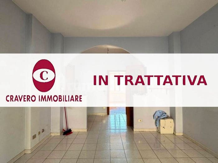 Appartamento bilocale in vendita in Via Padre Lanteri, Centro, Carignano