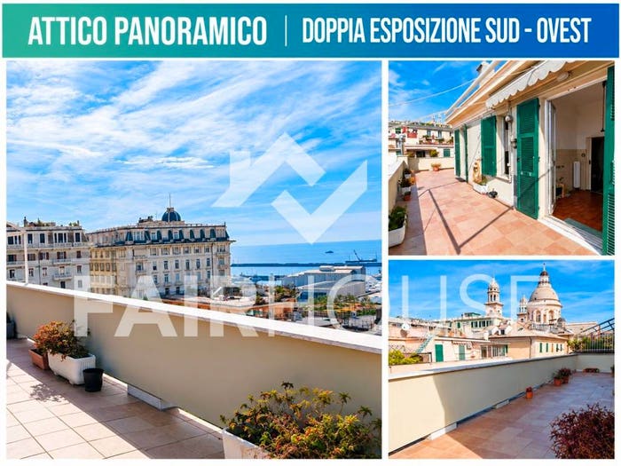 Casa con 6 locali in vendita in Carignano, Genova