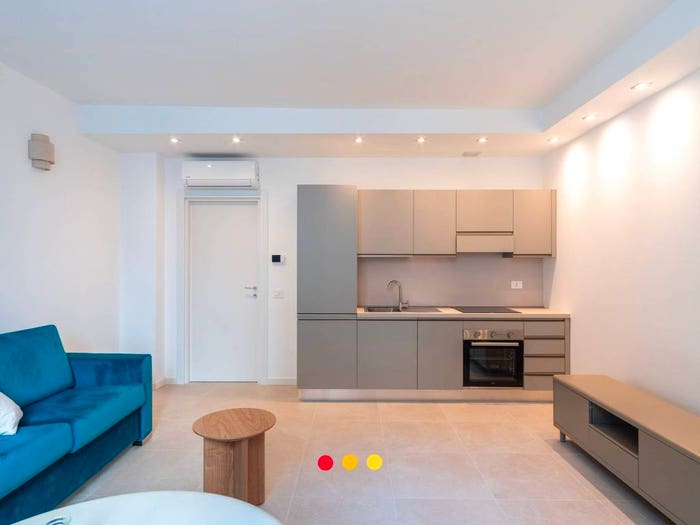 Appartamento monolocale in vendita in Viale Cassala, Navigli Darsena, Milano